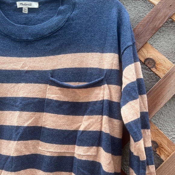 Madewell top\sweater - Picture 5 of 8
